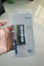 三星（SAMSUNG） 笔记本内存条 DDR5/4内存适用联想戴尔华硕宏碁小米苹果微星惠普等 DDR4 2400 4G 实拍图
