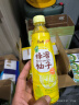 康师傅 蜂蜜柚子 水果味饮料 轻养果荟量贩整箱装 500ml*15瓶 实拍图