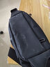 捷如风斜挎包男多功能大容量运动挎包手机包腰包胸包时尚轻便小背包跨包 黑色 实拍图