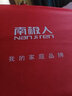 南极人（NanJiren）泰国乳胶枕头护颈枕一对家用记忆颈椎枕芯双人酒店深度睡觉高整头 牛仔蓝【全棉枕套+枕芯】 40x60cm【 2只装】 实拍图