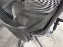 保友办公家具（Ergonor） 金卓B2代高配版人体工学椅enjoy电脑椅联友网椅学生办公椅电竞椅 黑色尼龙脚【升级单杆可调坐深】 实拍图