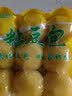 蓝湖优品【三色】东北黄米粘豆包紫米江米黏粘糕年糕特产纯手工黏芸豆豆包 黄米粘豆包330g*1袋（共9个） 实拍图
