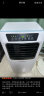 志高（CHIGO）移动空调 1匹单冷家用空调一体机免安装无外机免排水厨房客厅小空调 KY-7KB 实拍图