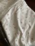 织绣情 织绣情纯棉布料婴儿宝宝衣服a类针织棉秋衣面料 小草莓(半米价) 晒单实拍图