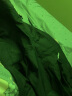MAMMUT猛犸象Kento 男士户外运动防风防水透气轻薄硬壳外套冲锋衣 黑白色 M 晒单实拍图