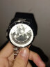 卡西欧（CASIO）男表MTP系列商务指针防水钢带表三眼石英男表日韩表 MTP-1183A-7ADF 实拍图