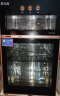 志高（CHIGO）消毒柜 家用不锈钢小型 立式迷你小型高温双门 厨房餐具消毒碗柜ZTP78-ZG02企业采购 实拍图