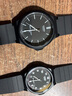 卡西欧（CASIO） 男女手表 学生运动简约石英中性小黑表 百搭休闲时尚小表盘 MW-240-1E 43mm表盘 实拍图