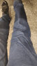 真维斯（JEANSWEST）牛仔裤男2024夏季潮流简约直筒裤子男休闲牛仔男士长裤蓝色常规33 晒单实拍图