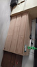 全友家居斗柜原木奶油风多用抽屉式储物置物柜隔厅柜家用客厅收纳柜子 核桃木色|六斗柜 实拍图