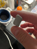 得力（deli） 磨砂橡皮钢笔橡皮擦学生用可擦碳素笔中性笔水笔圆珠笔的橡皮钢擦沙神器半砂擦磨沙像皮擦 36块整盒装【全磨砂橡皮】 实拍图