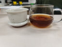 小北家 高温釉下彩加厚三件式陶瓷滤胆花茶杯泡茶杯耐热玻璃杯茶杯子 釉下彩-金鱼 实拍图