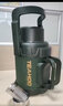 琪虎保温壶超大容量户外车载水壶316不锈钢暖壶大号家用热水瓶工地用 抗菌/316/军绿色 5L 实拍图