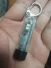 奈特科尔（NITECORE） 钥匙扣灯TIKI手电筒随身照明应急灯迷你小巧便携轻量级USB充电 TIKI UV（主灯紫外光） 实拍图