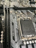华擎(ASRock) B660M-HDV 主板 内存DDR4 CPU 12400F/13400F/12490F（IntelB660/LGA1700） 实拍图