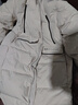 安踏三层速暖羽绒丨中长款四防羽绒服男冬季新款连帽防风保暖外套 实拍图