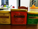 TWININGS川宁散茶英国进口始于1706茶叶英式早餐茶红茶传统茶礼盒 格雷伯爵散茶，100克 实拍图