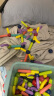 巴彼布 纯磁力棒108件套儿童积木玩具磁力片积木拼插3-6岁生日礼物 晒单实拍图