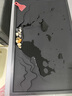咪曦乌金石茶盘茶托整块茶台套装家用大小号石头茶台茶盘定制logo尺寸 海纳百川60*37*3cm单盘 实拍图