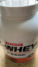 赛霸乳清蛋白质粉蛋白粉三重矩阵蛋白运动增强增健肌粉whey5磅椰奶味 晒单实拍图