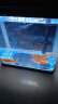 技研精工（JIYJNJINGGONG）鱼缸客厅小型家用带增氧桌面超白玻璃过滤免换水生态懒人鱼缸240 实拍图
