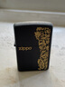 ZIPPO打火机油正版美国官方原装品配件 油棉芯火石芝宝煤油套装 礼盒 实拍图