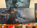 泰坦军团40英寸带鱼屏WQHD 144Hz IPS HDR400广色域 内置音箱旋转升降 智能分屏电竞电脑2K准4K显示器P40UG 实拍图