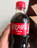 可口可乐（Coca-Cola）碳酸饮料整箱迷你小瓶装汽水便携装年货饮品饮料 酷儿鲜橙汁300ml*6瓶 实拍图