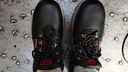 卫尔盾劳保鞋男士冬季防砸防刺高帮包头防静电防水防滑棉绝缘工地安全鞋 2【舒适四季款】企业采购款 40 实拍图