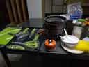 火枫（FIRE-MAPLE）户外炉具野炊锅具卡式炉猛火炉气瓶盛宴4套锅罐装饮水泡茶套装 野火2稳压版+204套锅+气+包M+档风板 实拍图