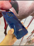 百事乐（LEBEST）2024全新超薄便宜八核智能手机学生游戏电竞长续航大屏百元老年老人备用机L21pro 128GB月光蓝  晒单实拍图
