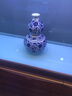 loyo景德镇花瓶青花瓷摆件瓷器工艺品新中式仿古陶瓷博古架装饰品瓷瓶 缠枝莲葫芦瓶+匠心打造 实拍图