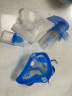 德国PARI帕瑞原装进口儿童雾化面罩LCD简易喷雾器套装 含雾化药杯空气导管 儿童面罩套装 实拍图