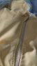 圆圆米米儿童外套春秋男1一3岁婴儿衣服女宝宝夹克衫韩版洋气男童秋冬外套 机器人夹克黄色 90码适合80-85cm约1-2岁 实拍图