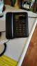 飞利浦（PHILIPS）有绳电话机座机 固定电话 办公家用 双接口 免电池 免提通话 CORD281A黑色 晒单实拍图