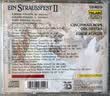 进口CD Telarc 孔泽尔指挥辛辛那提交响乐团：斯特劳斯家族音乐2（DDD）（CD） 实拍图