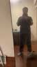 少年情话男士珊瑚绒睡衣秋冬季加厚加绒卡通学生冬天休闲家居服套装可外穿 RS77705立领字母（加厚加绒） L 标准(高166-173 110-130斤) 实拍图