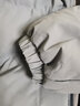 真维斯（JEANSWEST）【两面穿】棉服男棉衣秋冬季潮流加厚外套男士衣服秋冬装男装保暖 蓝色【双面穿】 L 建议130-150斤 实拍图