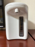 虎牌（Tiger）电热水瓶 智能3段保温 预约定时防漏电热水壶 PDH-A22C 2.2L电水壶 白色WU 实拍图