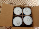 味品堂椰果黄桃罐头200g*4罐 水果罐头整箱批发 休闲零食速食节日送礼 200g*16罐（分2个包裹发货） 实拍图