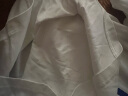拉拉波波设计师潮牌夏新款原创涂鸦减龄宽松显瘦T恤连衣裙女|L21E-WLZY27 米白色 XS 晒单实拍图