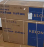 科龙（KELON）空调 大1.5匹 新一级能效 大风量 16分贝轻音 变频省电 冷暖 壁挂式挂机 卧室 KFR-35GW/QS1-X1 实拍图