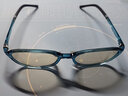 Quark美国专利儿童防蓝光眼镜黑色素防光害防紫外线护眼辐射平光镜 实拍图