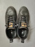 海澜之家HLA男鞋夏季款休闲鞋子皮鞋男士板鞋HAAXXM2AB70338 黑色夏季款43 实拍图