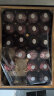 费列罗（FERRERO）榛果威化黑巧巧克力制品18粒礼盒装225g（65%）生日礼物婚庆季 实拍图