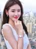 花影（HUAYING）轻奢18K金耳钉女士淡水珍珠耳环钻石耳结婚纪念日生日礼物女朋友 [4颗钻石]奢美珍珠耳环+玫瑰礼盒 实拍图