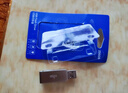 爱国者（aigo）U盘USB3.2 金属旋转U330 高速传输 原厂TLC颗粒 时尚定制u盘 大容量商务学生办公车载投标电脑优盘 256G【新升级读200MB/s】 实拍图