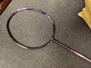 尤尼克斯（YONEX）羽毛球拍新款疾光NF700P日版JP版Nanoflare700Pro空拍 日本直邮 新款2NF700Pro JP版 4U6 实拍图