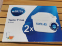 碧然德（BRITA）滤水壶滤芯 Maxtra+多效滤芯2只装 过滤净水器滤芯 家用滤水壶滤芯 新升级标准版滤芯 实拍图