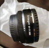 fringer EF-FX2 ProIII 三代适用佳能转富士转接环微单XT30IIX-H2SXT45自动对焦转接环 EF-FX2II标准版二代（佳能镜头转富士） 实拍图